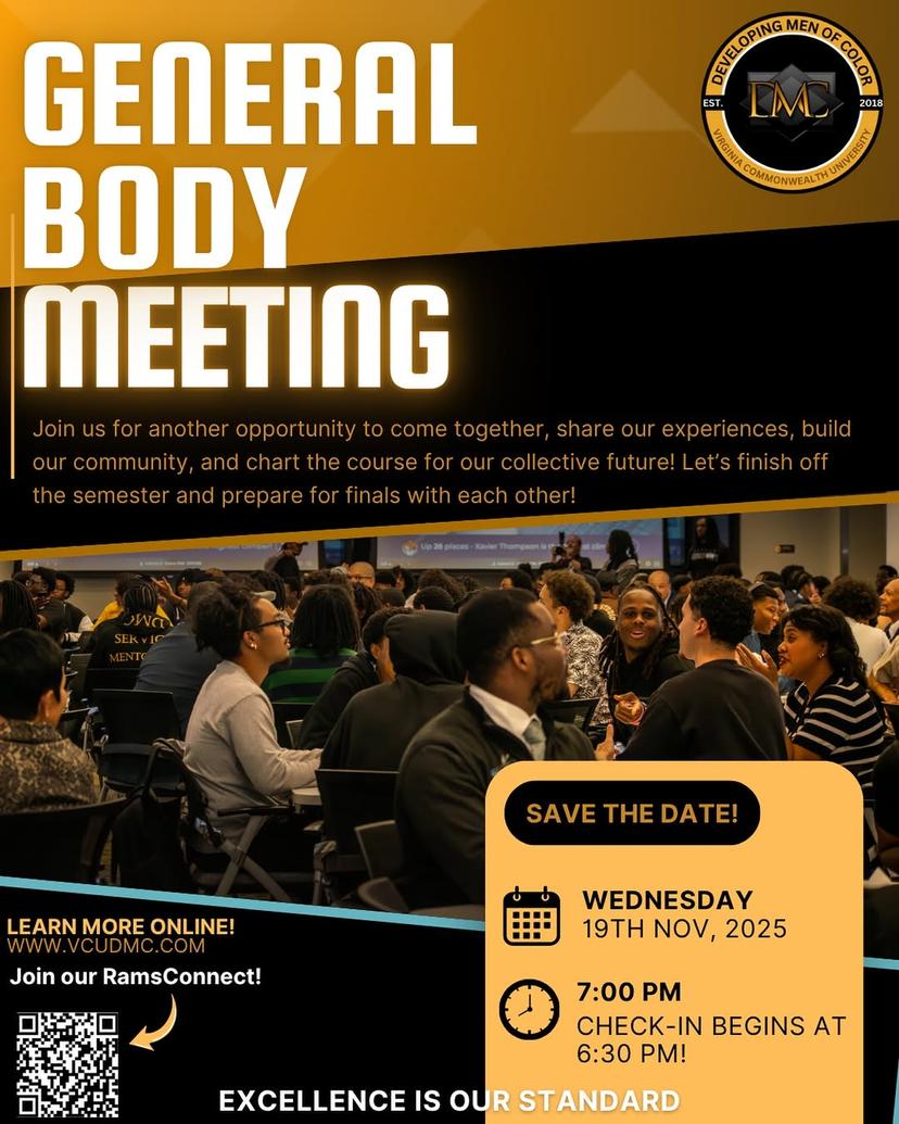 3rd General Body Meeting