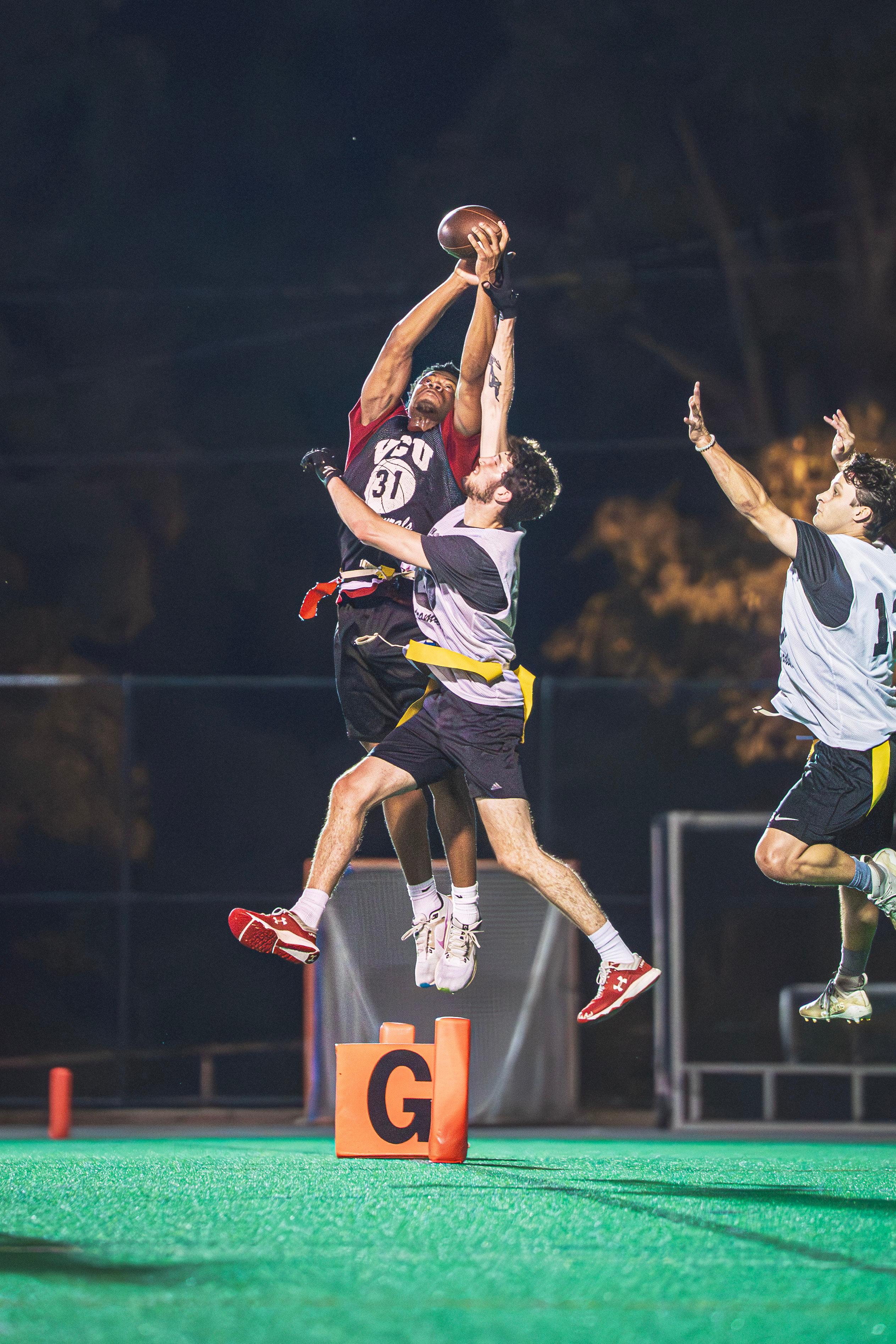 DMC 7 on 7 football