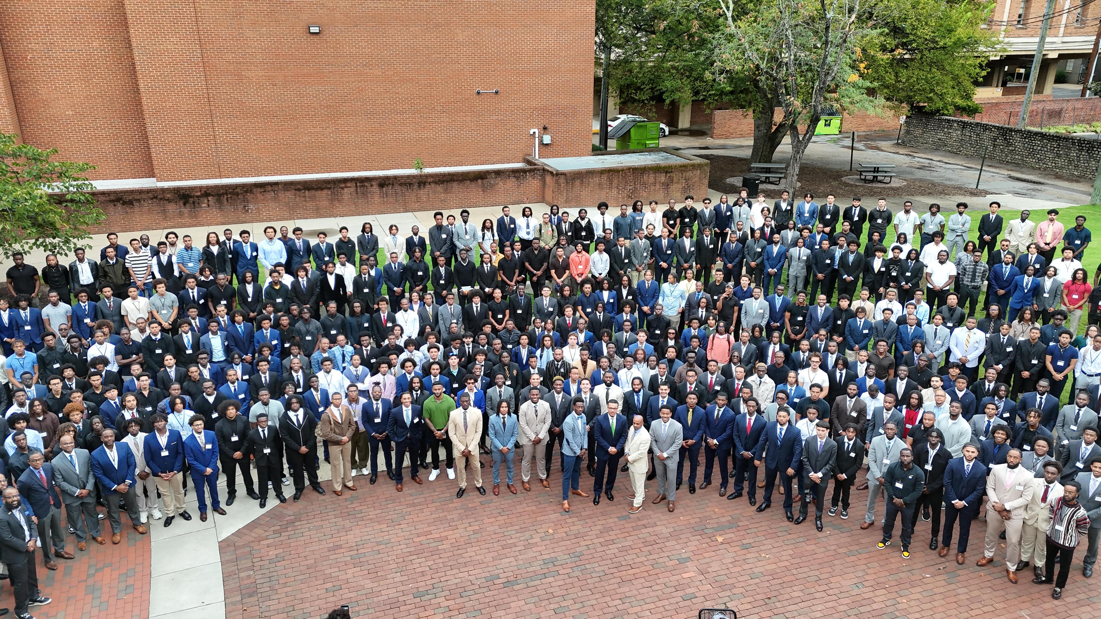 Developing Men of Color
