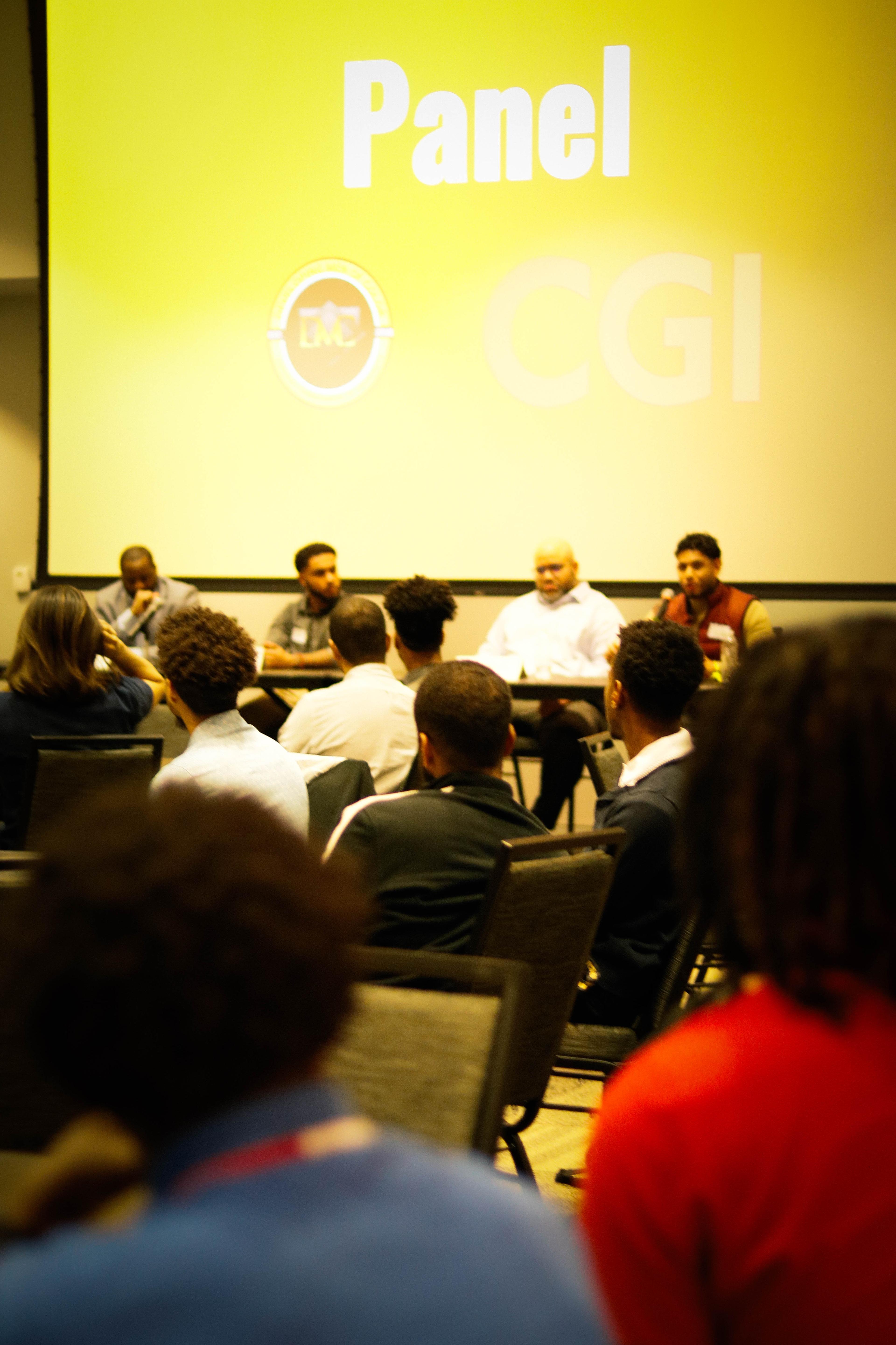 CGI Event