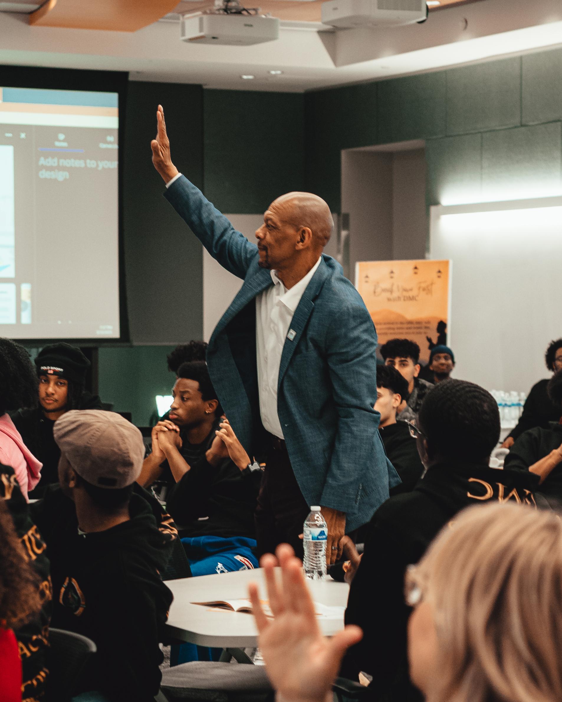 General Body Meeting with Virginia Credit Union