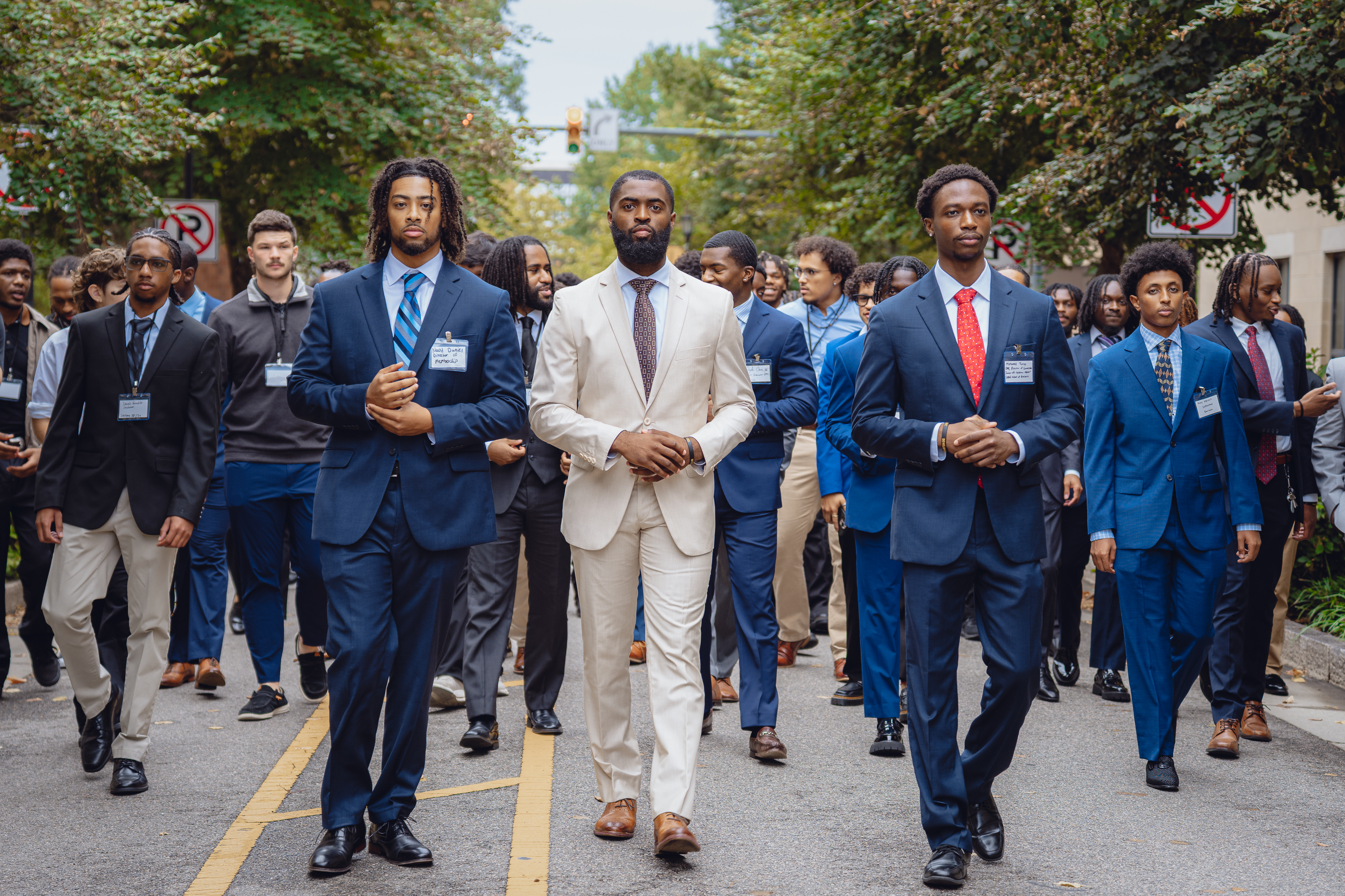 Developing Men of Color