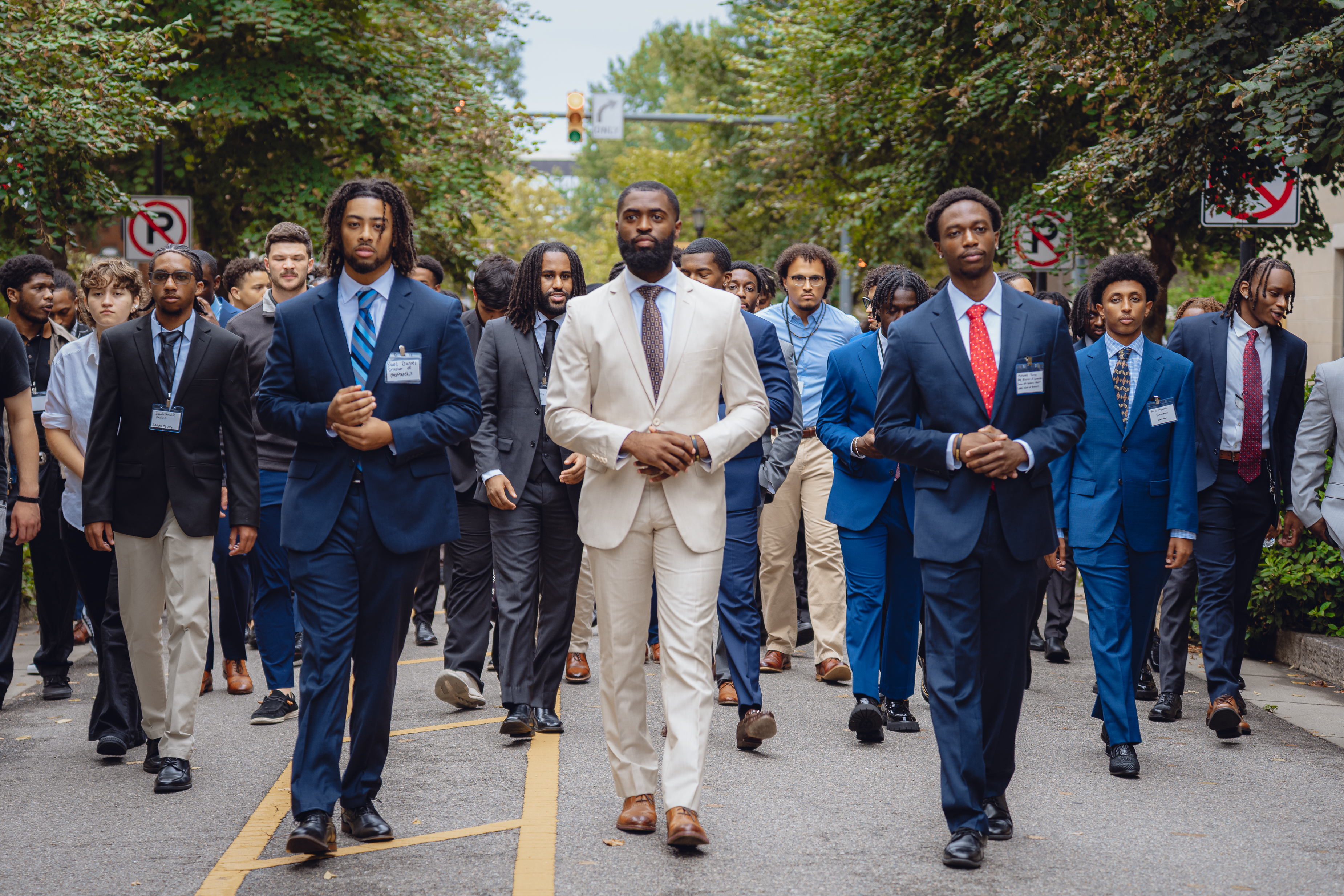 Developing Men of Color