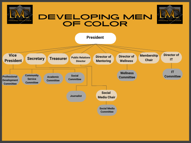 Developing Men of Color