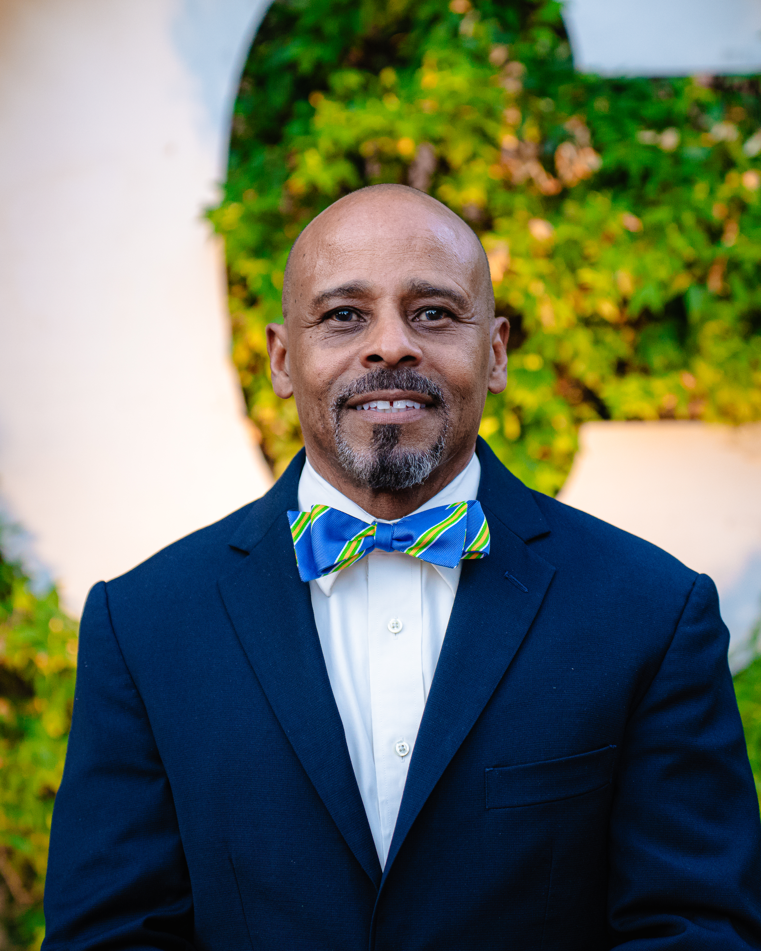 Dr. Carlton Goode