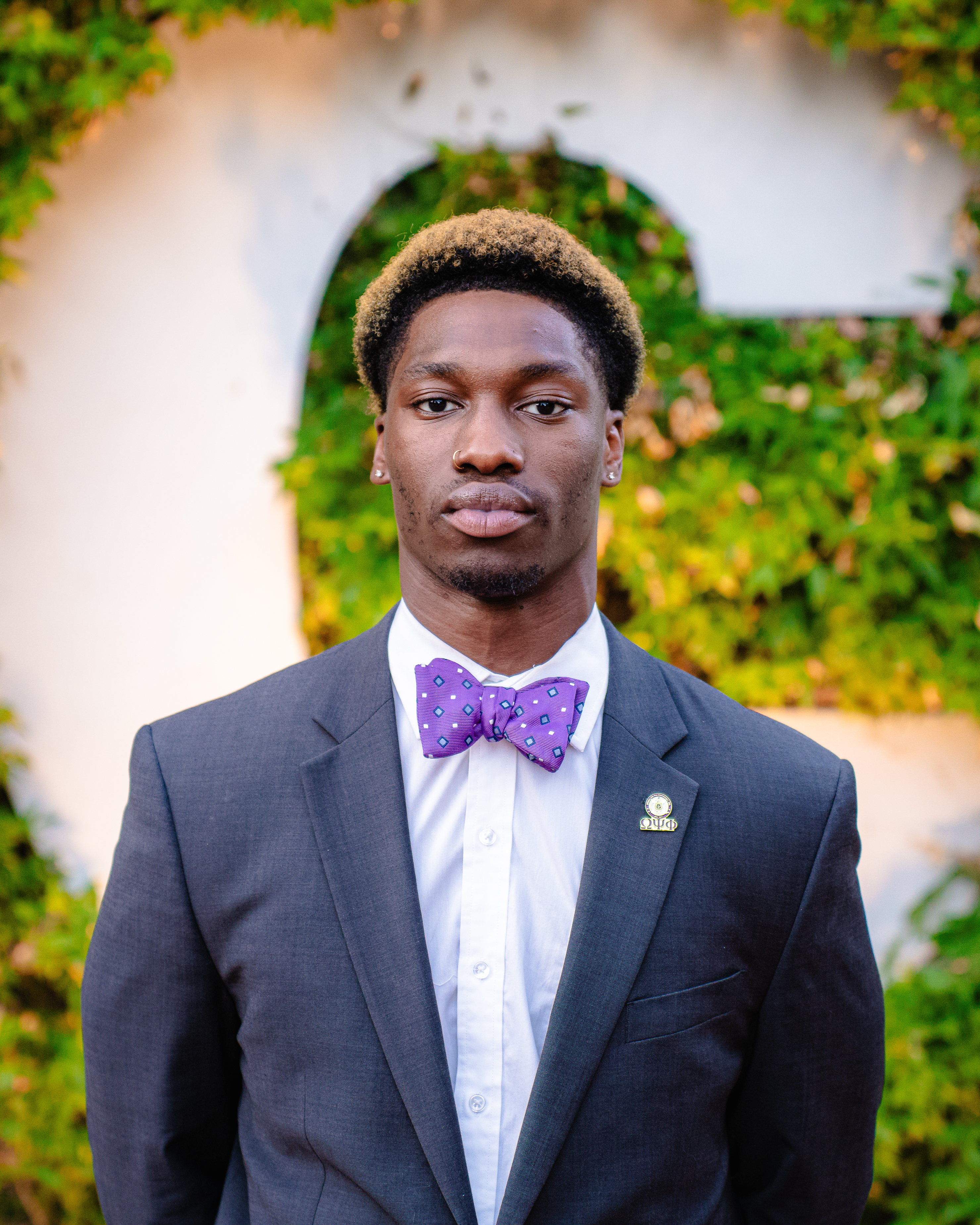 Kwame Mensah