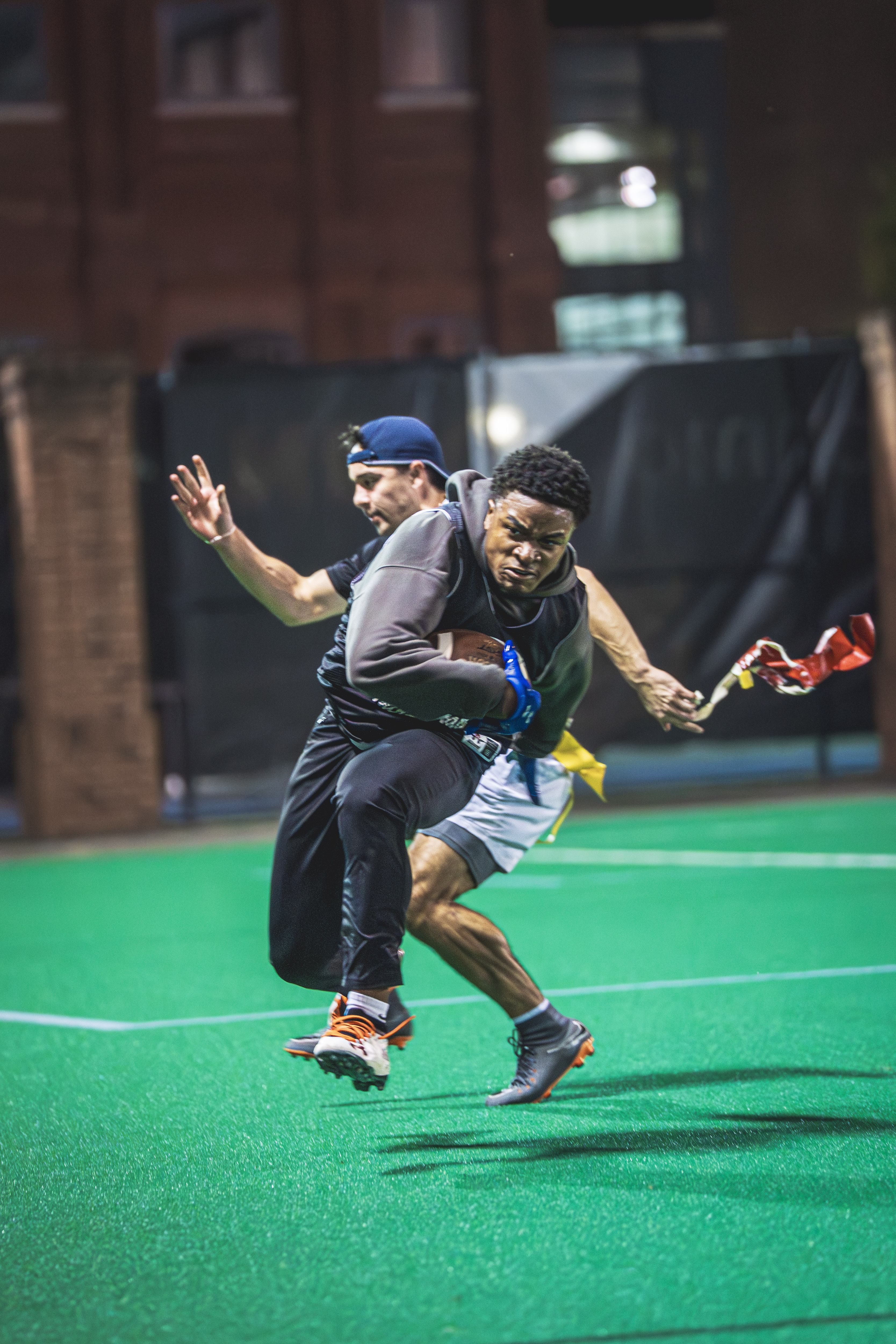 DMC sports and wellness activity