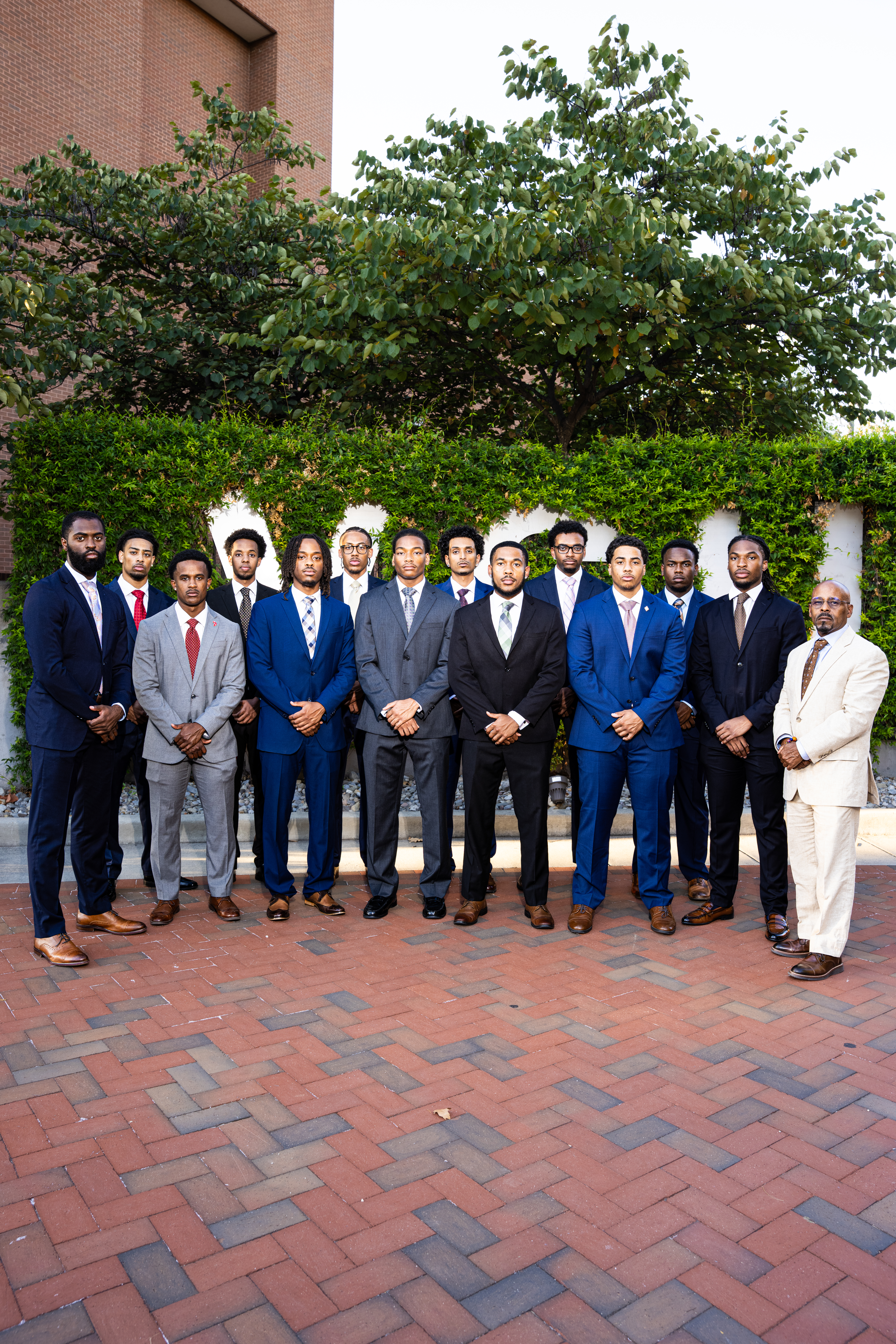 DMC executive board group photo