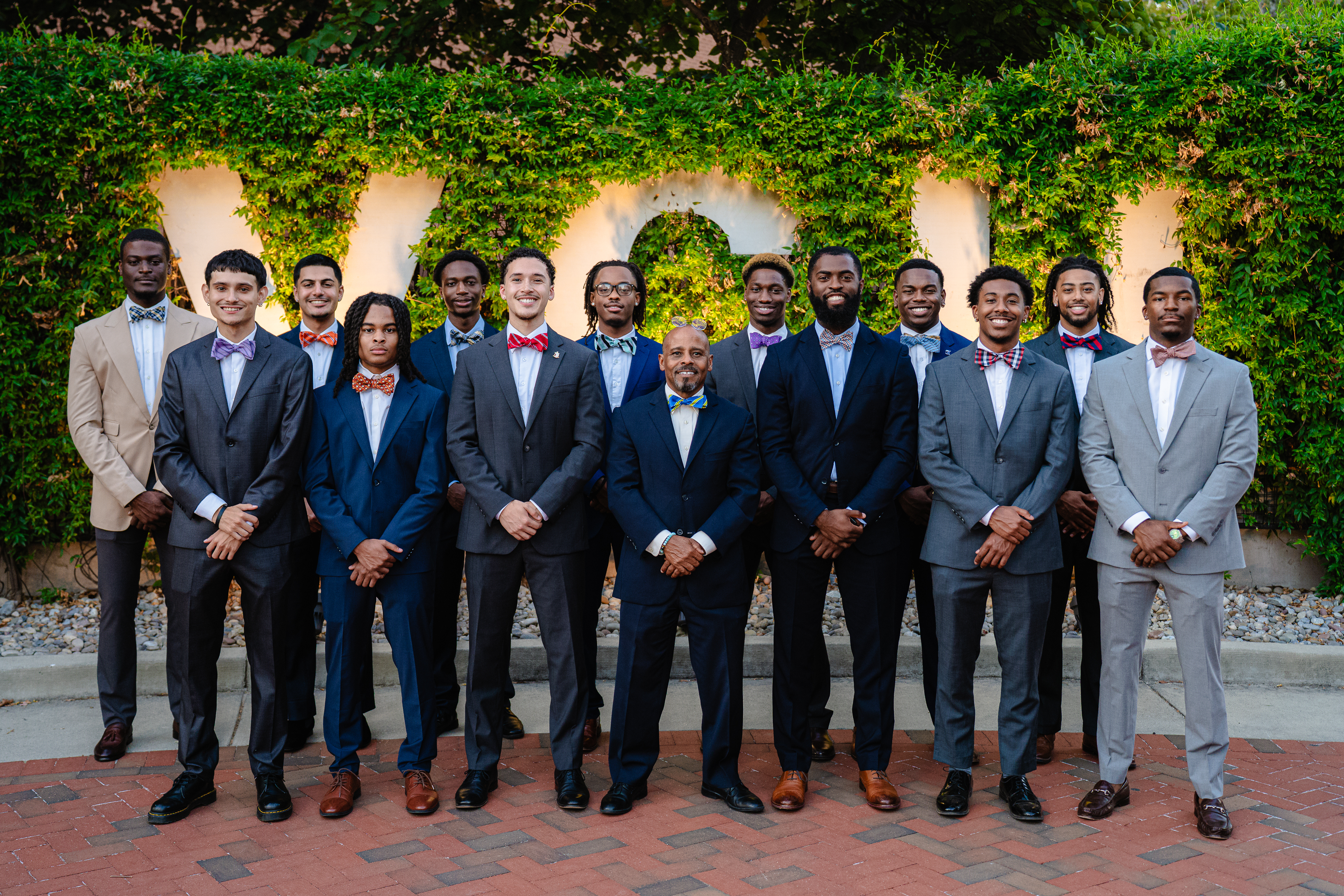 DMC executive board group photo